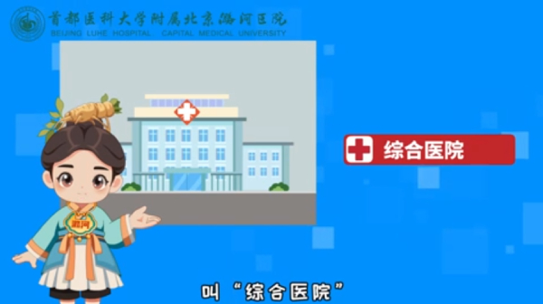 在潞河看中医